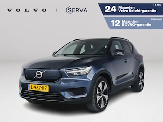 Volvo XC40 Recharge Twin Plus | Parkeercamera | Stoel- en Stuurverwarming | Cruise Control