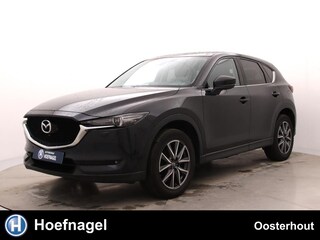 Mazda CX-5 2.0 SkyActiv-G 165 Business Luxury | Trekhaak | Head-up Display | Camera | Stoelverwarming | Bose | Apple CarPlay
