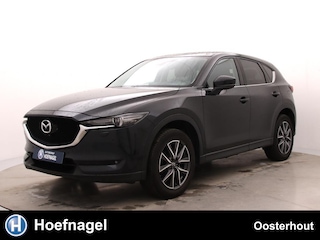 Mazda CX-5 2.0 SkyActiv-G 165 Business Luxury | Trekhaak | Head-up Display | Camera | Stoelverwarming | Bose | Apple CarPlay