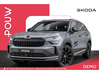 Skoda Kodiaq 1.5 TSI 204pk PHEV Sportline Business | Panoramadak | Trekhaak Wegklapbaar | 20" Velgen