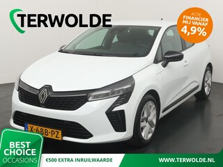 Renault Clio TCe 90 evolution | Navigatie | Parkeercamera |