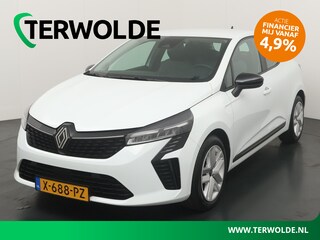Renault Clio TCe 90 evolution | Navigatie | Parkeercamera |