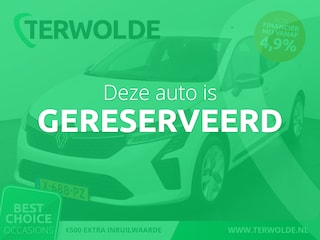 Renault Clio TCe 90 evolution | Navigatie | Parkeercamera |