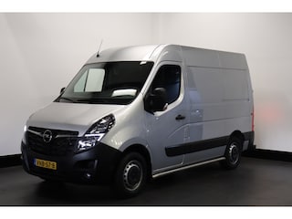 Opel Movano 2.3 Turbo 180PK L1H2 - EURO 6 - Airco - Navi - Cruise - €14.950,- Excl.