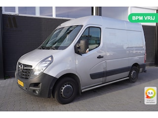 Opel Movano 2.3 Turbo 180PK L1H2 - EURO 6 - Airco - Navi - Cruise - €14.950,- Excl.