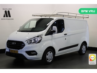 Ford Transit Custom 2.0 TDCI - EURO 6 - Airco - Cruise - PDC - €12.900,- Excl.