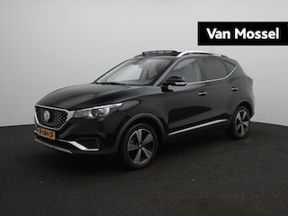 MG ZS EV Luxury 45 kWh | Panoramadak | Apple Carplay | Camera | Leder |
