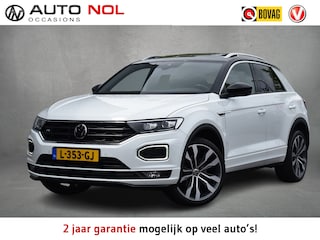 Volkswagen T-Roc 1.5 TSI Sport Business R | Pano | Half Leer | Virtual | Apple CarPlay