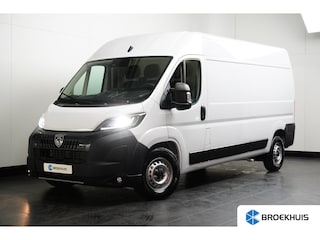 Peugeot Boxer L3H2 3.5T Heavy 2.2 BlueHDi 180PK Automaat | Achteruitrijcamera | Pakket Techno 10"NAV | Parkeersensoren