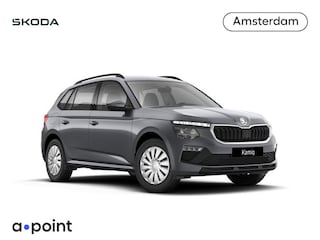 Skoda Kamiq Essence 1.0 TSI 115 pk 6 versn. Hand | Technology Essence