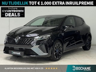 Renault Clio 1.0 TCe 90 GPF esprit Alpine | Navigatie | Camera | Cruise control adaptief | Lichtmetalen velgen 17" |