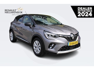 Renault Captur 1.0 TCe 90 Intens | TREKHAAK | CAMERA | PARKEERSENSOREN V+A | CLIMATE CONTROL | CRUISE CONTROL | APPLE CARPLAY