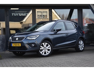 Seat Arona 1.0 TSI | VIRTUAL COCKPIT | CAMERA | LED | NAP | ADAPT. CRUISE CONTROLE | DEALER ONDERHOUDEN