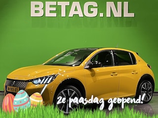Peugeot 208 EV GT Pack 50 kWh