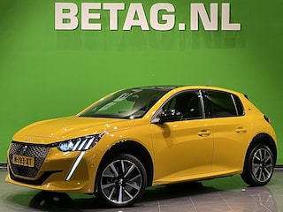 Peugeot 208 EV GT Pack 50 kWh