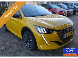 Peugeot 208 EV GT Pack 50 kWh