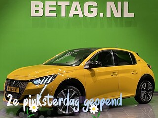 Peugeot 208 EV GT Pack 50 kWh