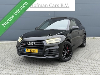 Audi Q5 3.0 TFSI SQ5 quattro Pro Line Plus 2017 Panorama schuifdak
