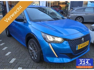 Peugeot 208 EV Allure 50 kWh