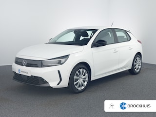 Opel Corsa Edition | Dode hoek waarschuwing | Draadloze Apple Carplay en Android Auto | LED koplampen met LED dagrijverlichting