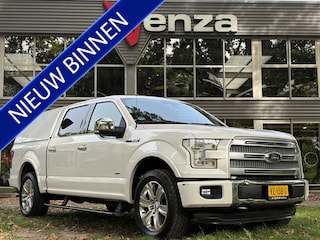 Ford F-150 3.5 V6 Ecoboost Platinum NL-AUTO, PANO, LAGE BIJTELING!!