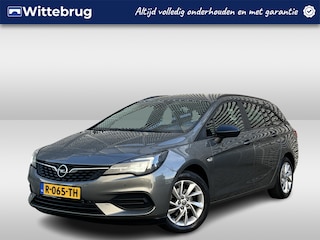 Opel Astra Sports Tourer 1.2 Business Edition / Navigatie / App connect / Camera / Parkeersensoren V+A / Trekhaak /