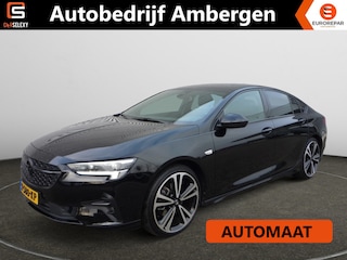 Opel Insignia Grand Sport 2.0 Turbo (200Pk) Ultimate Full Options Géén Afleverkosten