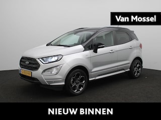 Ford Ecosport 1.0 EcoBoost ST-Line | Camera | LED | Navi | Trekhaak |