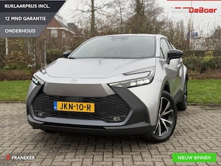 Toyota C-HR 2.0 Plug-in Hybrid 220 Dynamic plus | Stoel-stuurverwarming | Camera | Keyless |