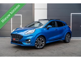 Ford Puma 1.0 EcoBoost Hybrid ST-Line Camera|Carplay|Pano!