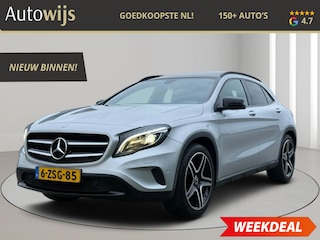 Mercedes-Benz GLA 200 Ambition|PANO|LED|Cruise|NL AUTO|GOED ONDERHOUDEN