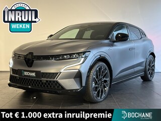 Renault Mégane comfort range esprit alpine 60 kWh NIEUW UIT VOORRAAD LEVERBAAR