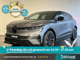 Renault Mégane comfort range esprit alpine 60 kWh NIEUW UIT VOORRAAD LEVERBAAR