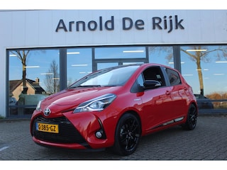 Toyota Yaris 1.5 Hybrid GR-Sport