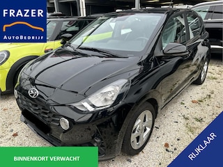 Hyundai i10 1.0 COMFORT AUTOMAAT