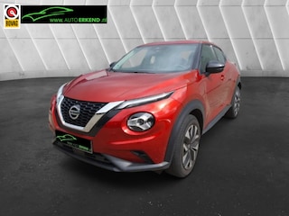 Nissan Juke 1.0 DIG-T Acenta