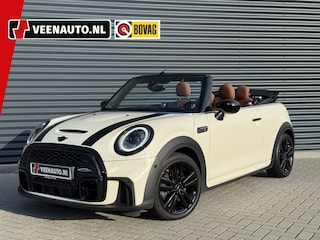 Mini Mini Cabrio 2.0 John Cooper Works