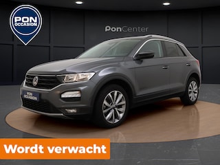 Volkswagen T-Roc 1.0 TSI | Camera | Stoelverwarming | Spiegelpakket | 17'' | CarPlay |
