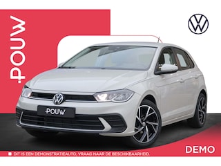 Volkswagen Polo 1.0 MPI 80pk Edition | Apple Carplay/Android Auto | 17" Velgen