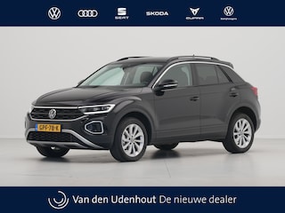 Volkswagen T-Roc 1.5 TSI 150pk DSG Navigatie Camera Acc Carplay Parkassist Argon