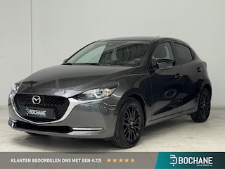 Mazda 2 1.5 Skyactiv-G Sportive | Navigatie | Camera | Cruise control | Lichtmetalen velgen 16" |