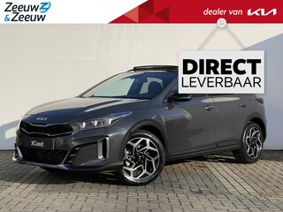 Kia XCeed 1.5 T-GDi GT-Line Automaat | Direct leverbaar uit voorraad! | Schuifkanteldak | Stuurverwarming | NU €5500,- inruilkorting