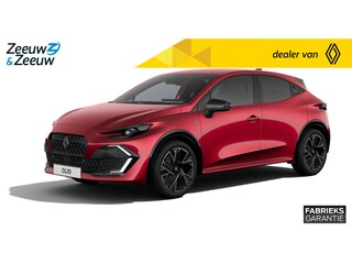 Renault Clio Hybrid 160 esprit Alpine Vanaf nu te bestellen!