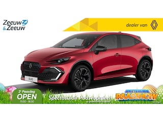 Renault Clio Hybrid 160 esprit Alpine Vanaf nu te bestellen!