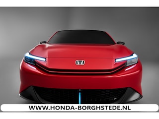 Honda Prelude 2.0 Full Hybrid 184PK Advance