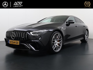Mercedes-Benz AMG GT 4-Door Coupe AMG 63 S E Performance Premium Plus BTW | 24 mnd garantie | Keramische remmen | panorama dak | Carbon pakket