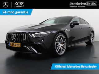 Mercedes-Benz AMG GT 4-Door Coupe AMG 63 S E Performance Premium Plus BTW | 24 mnd garantie | Keramische remmen | panorama dak | Carbon pakket