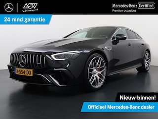 Mercedes-Benz AMG GT 4-Door Coupe AMG 63 S E Performance Premium Plus BTW | 24 mnd garantie | Keramische remmen | panorama dak | Carbon pakket