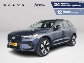 Volvo XC60 T6 Plug-in hybrid AWD Ultra Dark | Panoramadak | 360º camera | Head-up Display | Stoel- en Stuurverwarming | Harman Kardon | Trekhaak