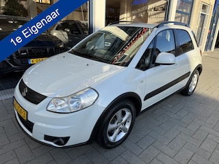 Suzuki SX4 1.6 Shogun AUTOMAAT/AIRCO